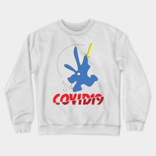 AMOEBA03 Crewneck Sweatshirt